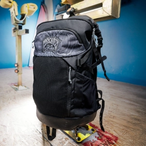Mission Surf Wet/Dry Backpack 30L X Mayhem