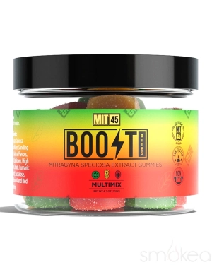 MIT45 BOOST Bites Kratom Gummies