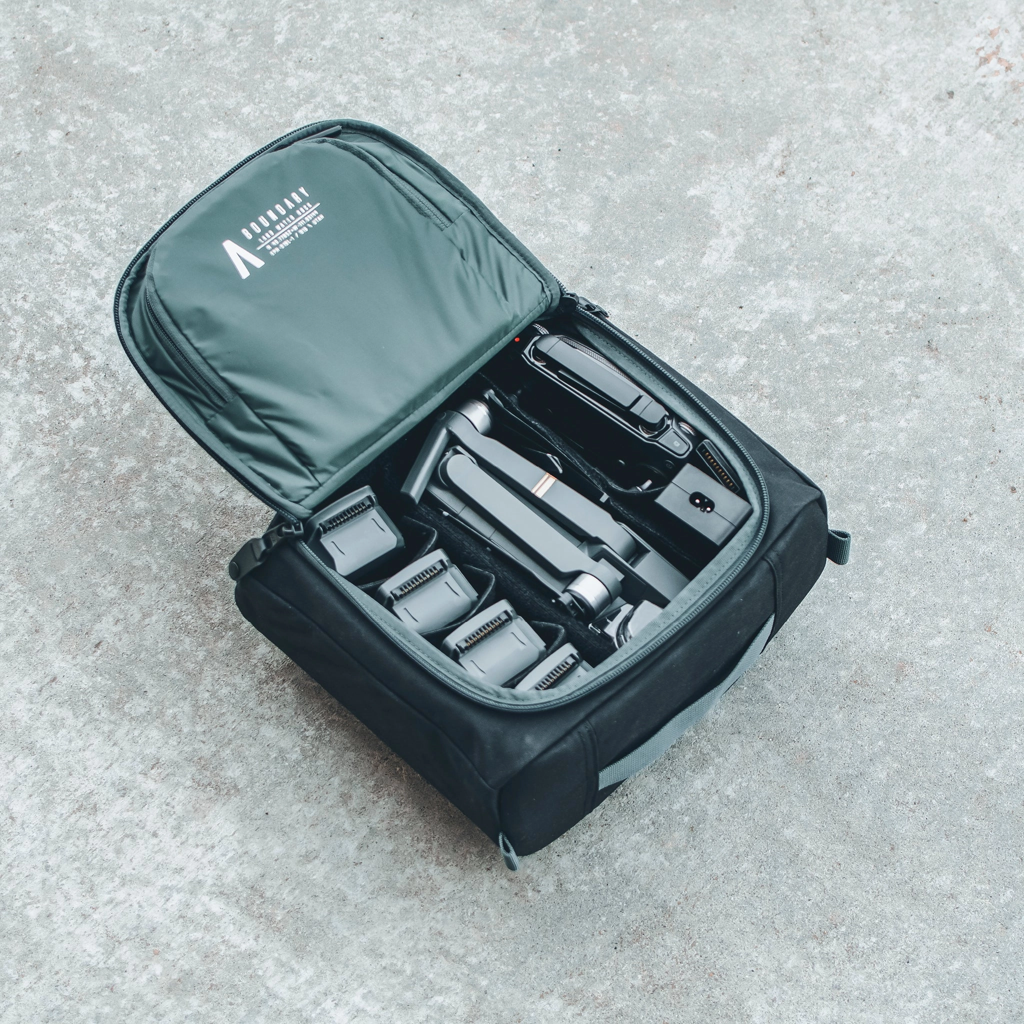 MK-2 Camera Case