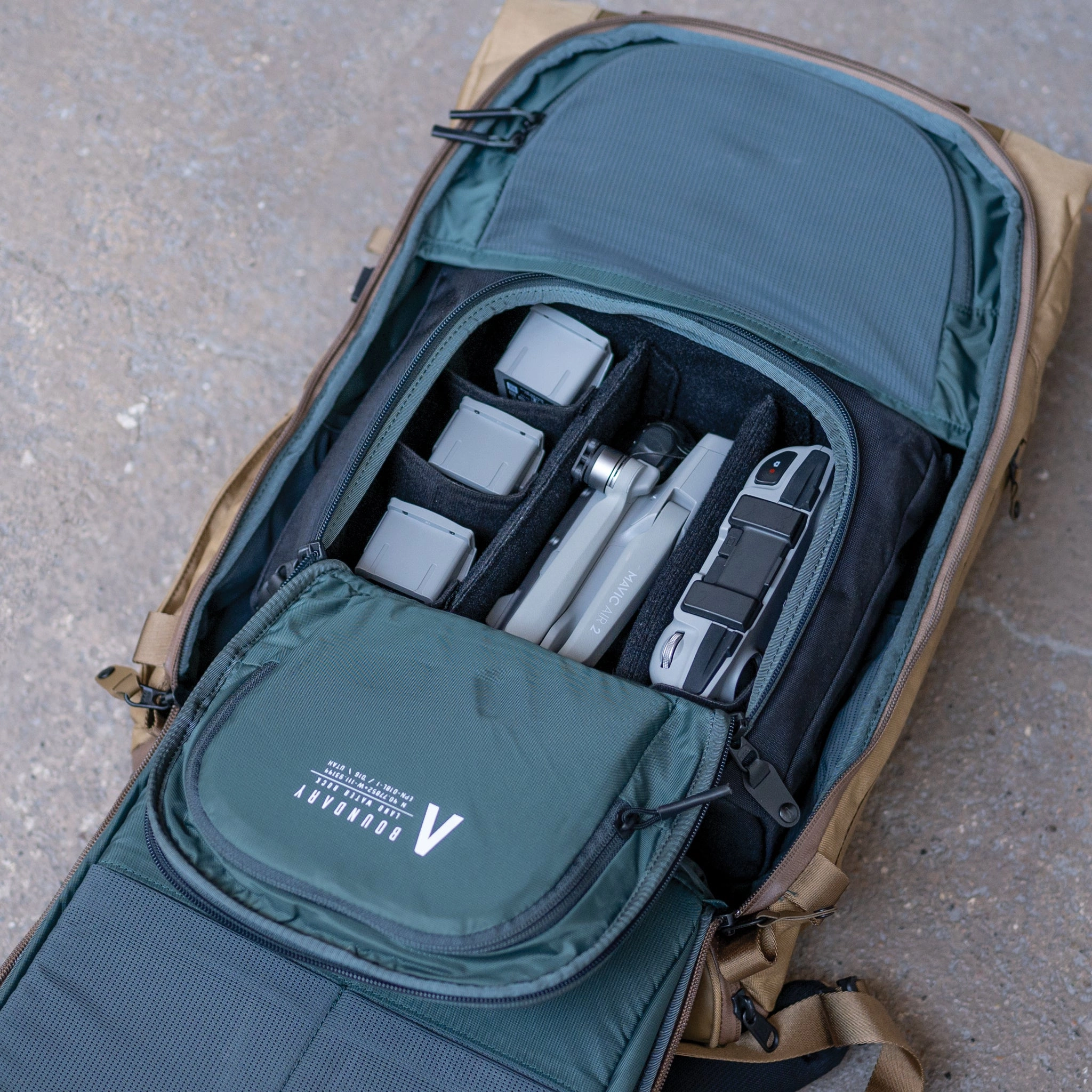MK-2 Camera Case