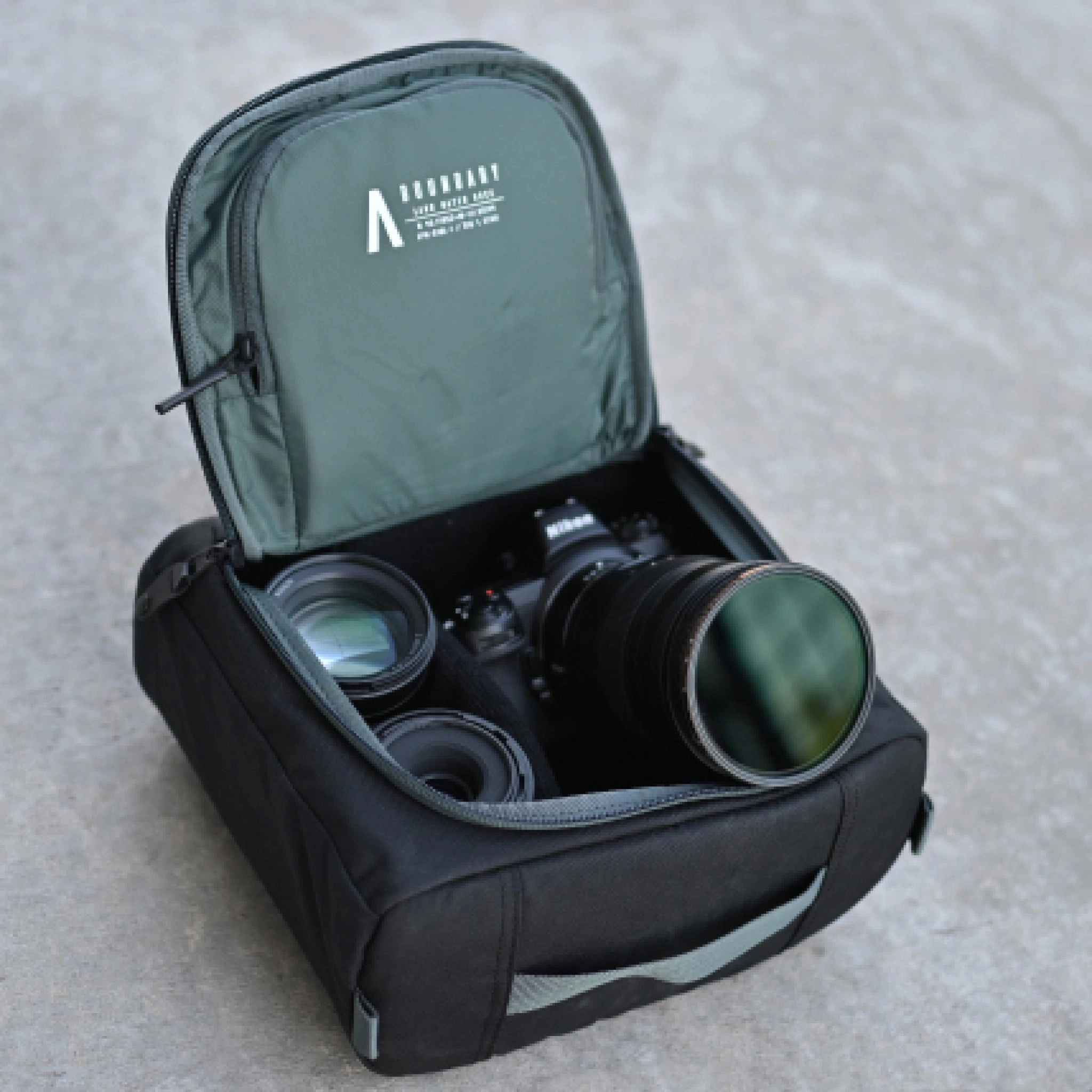 MK-2 Camera Case