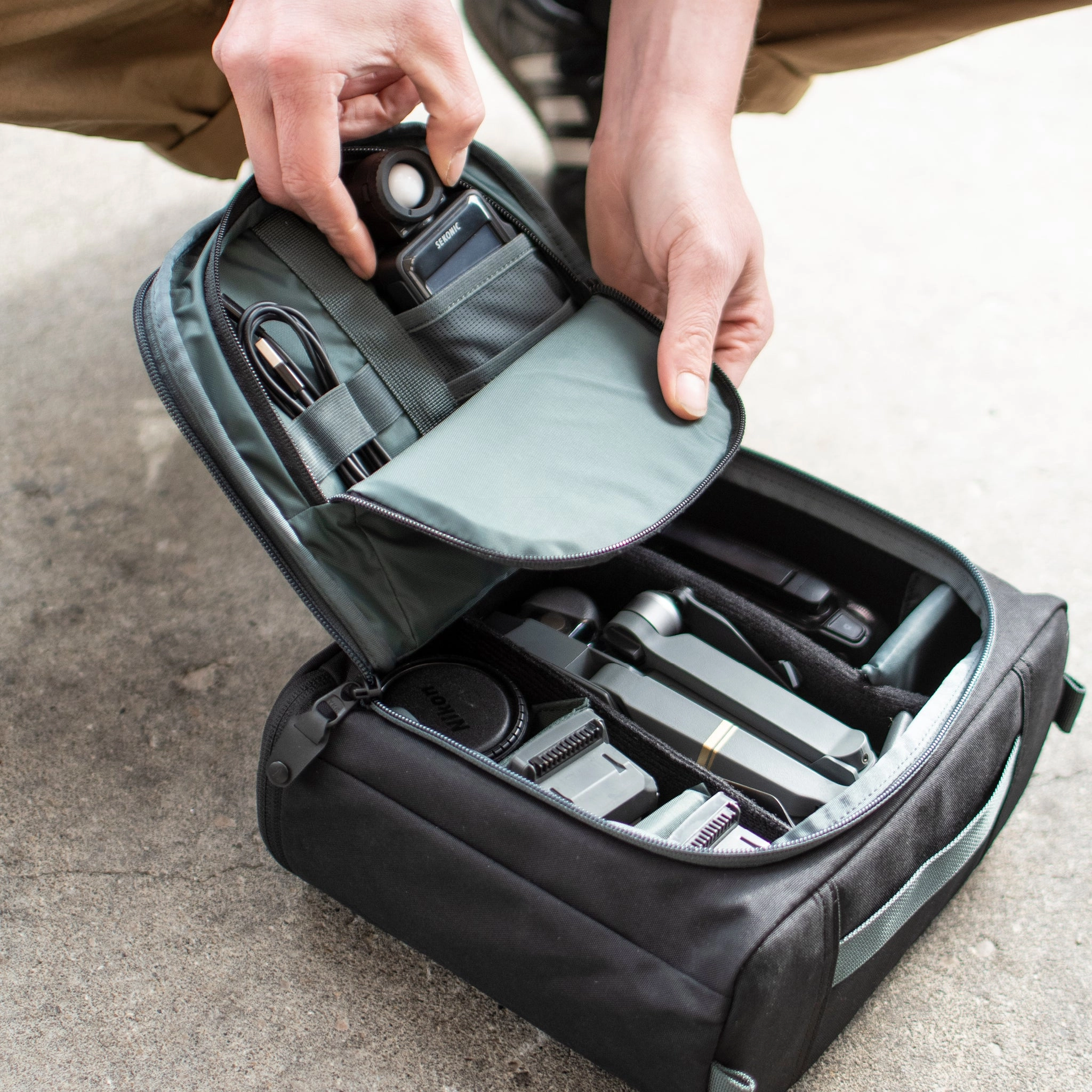 MK-2 Camera Case
