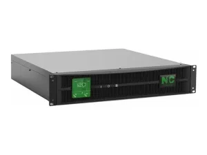 N1C L-Series N1C.L2200 - UPS (rack-mountable / external) - AC 120 V - 1980 Watt - 2200 VA - 1-phase 3 Wire - USB, Ethernet - 10-500220