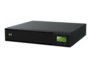 N1C LX SERIES N1C.LX2200 - UPS (rack-mountable / external) - AC 120 V - 1980 Watt - 2200 VA - 1-phase - serial, USB, RJ-45 - 20-570220