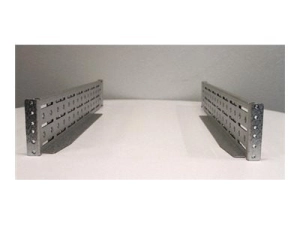 N1C N1C.4POST - Rack shelf mounting kit - 4-post - 2U 10-500805