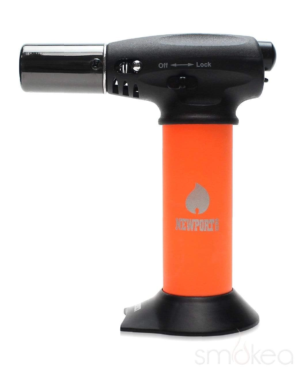 Newport Zero 5" Junior Turbo Torch Butane Lighter
