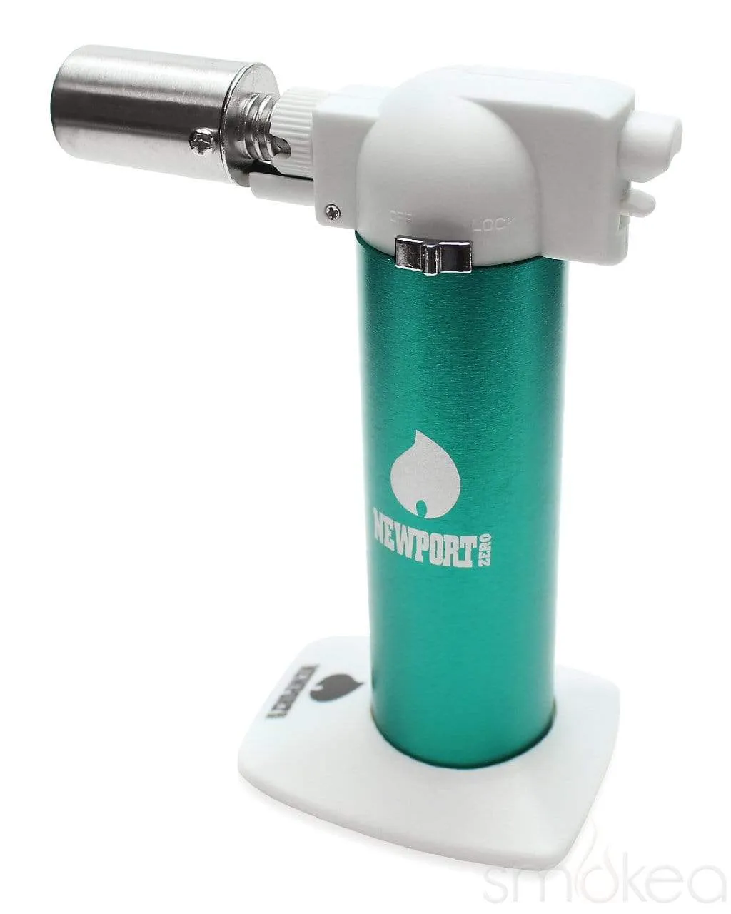 Newport Zero 6" Turbo Torch Butane Lighter