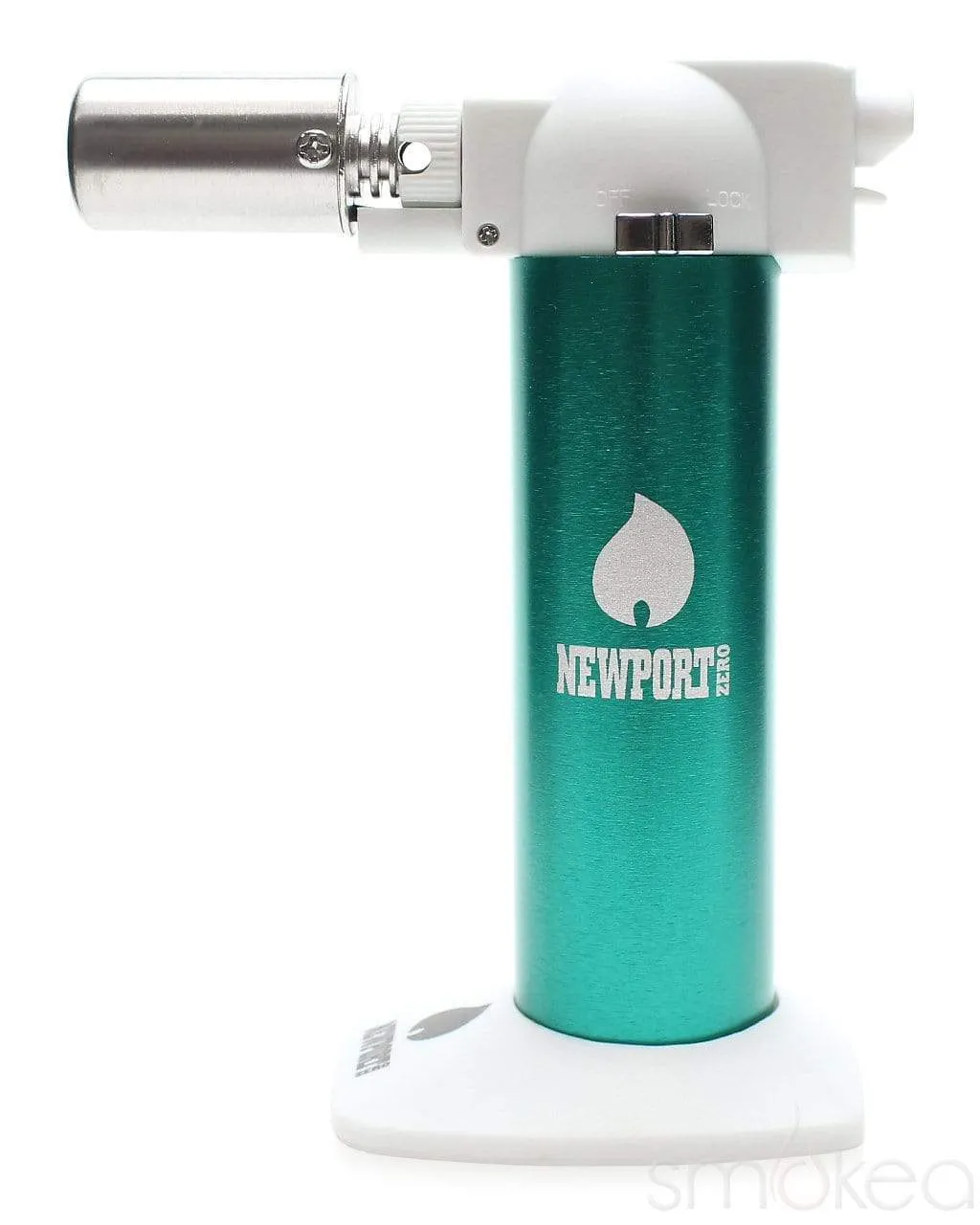 Newport Zero 6" Turbo Torch Butane Lighter