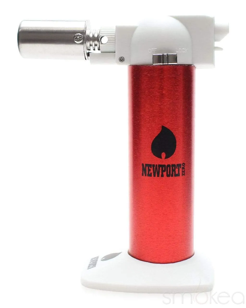 Newport Zero 6" Turbo Torch Butane Lighter