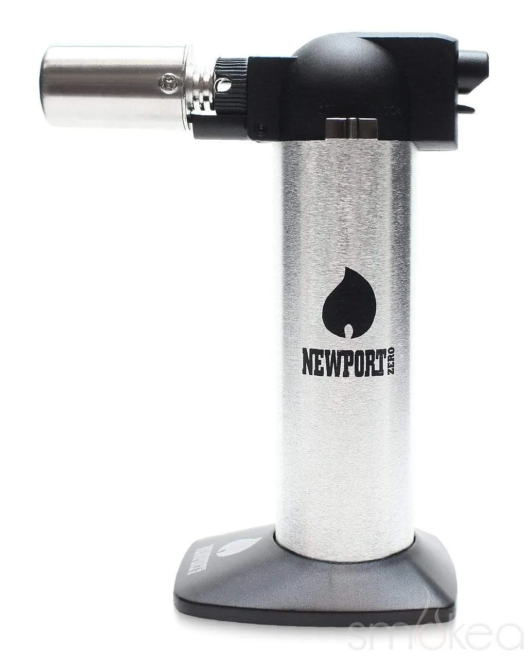 Newport Zero 6" Turbo Torch Butane Lighter