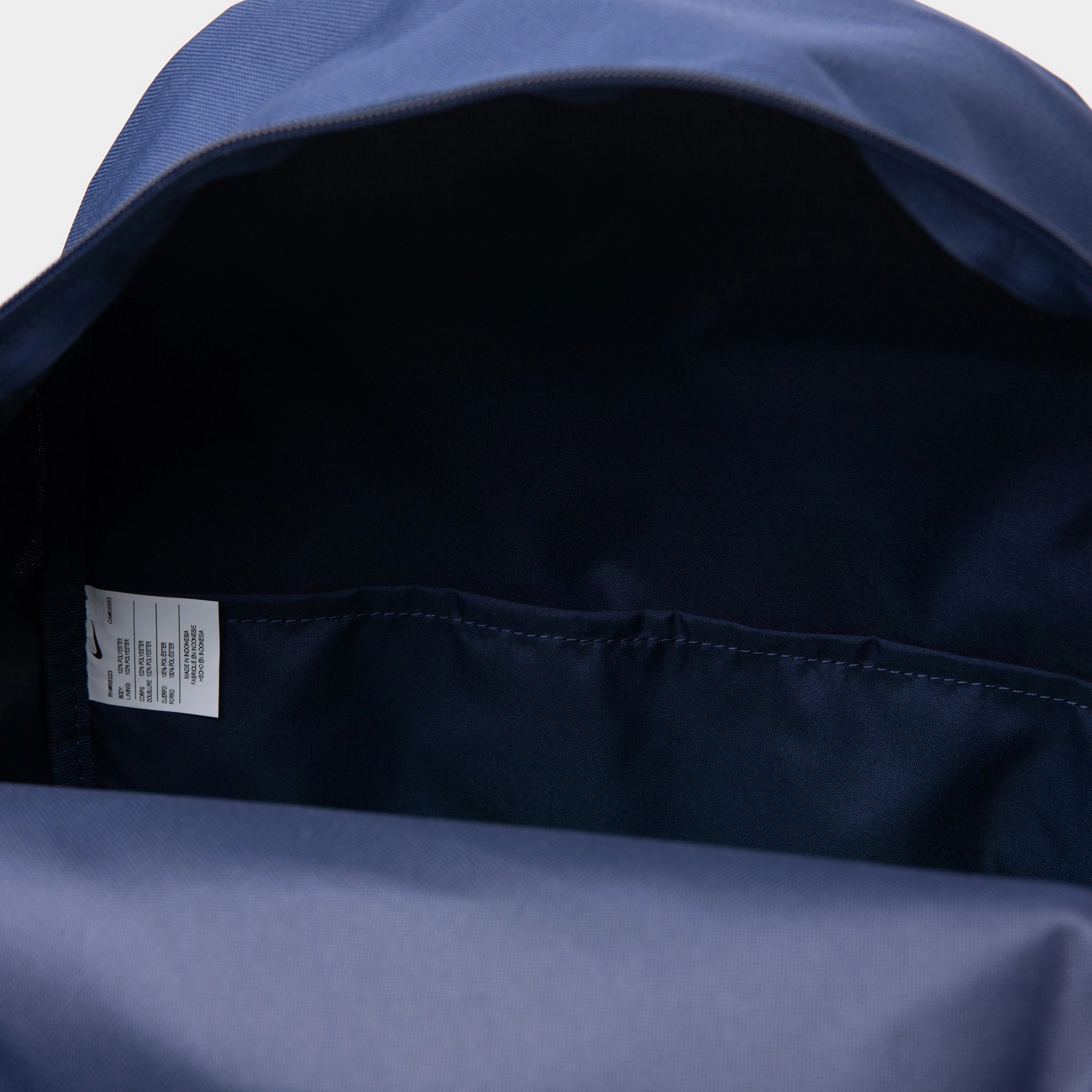 Nike Heritage Backpack Midnight Navy / Midnight Navy - Sail