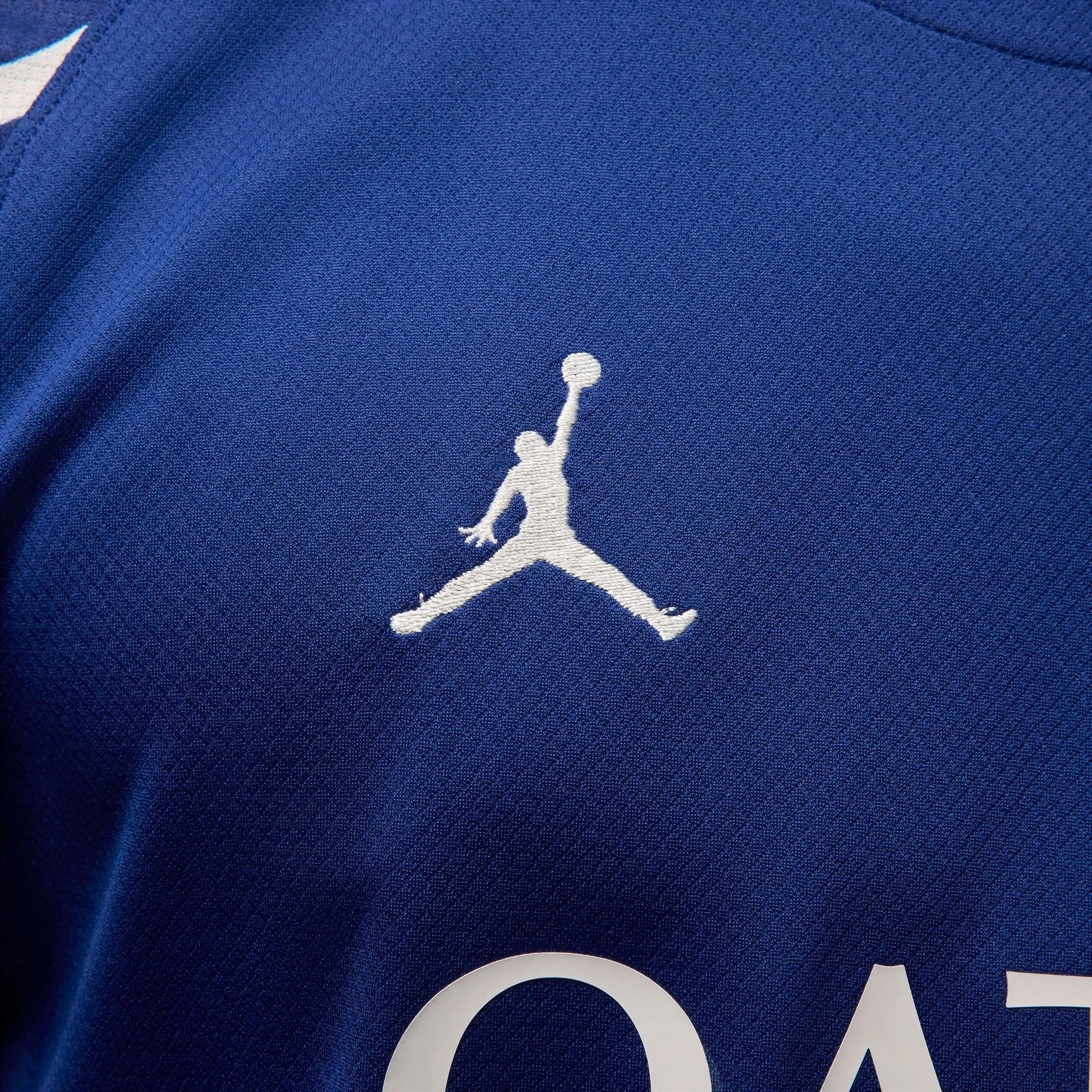 Nike PSG 24/25 4th Stadium Jersey Blue Void / Phantom - Phantom