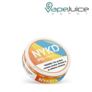 NYKD Tropical Ice Nicotine Pouches