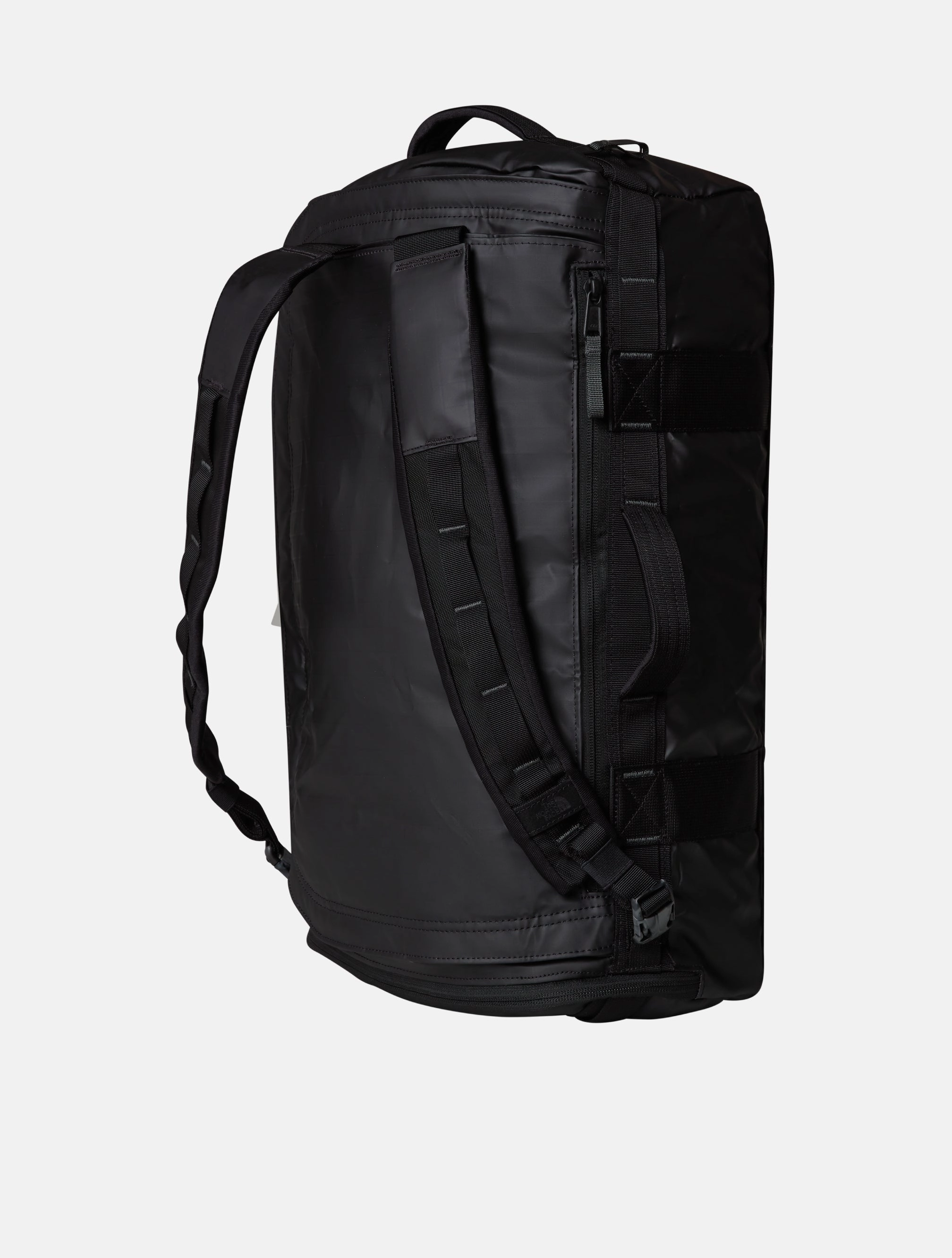Nylon Camp Voyager 32 Liters Black Duffle Bag