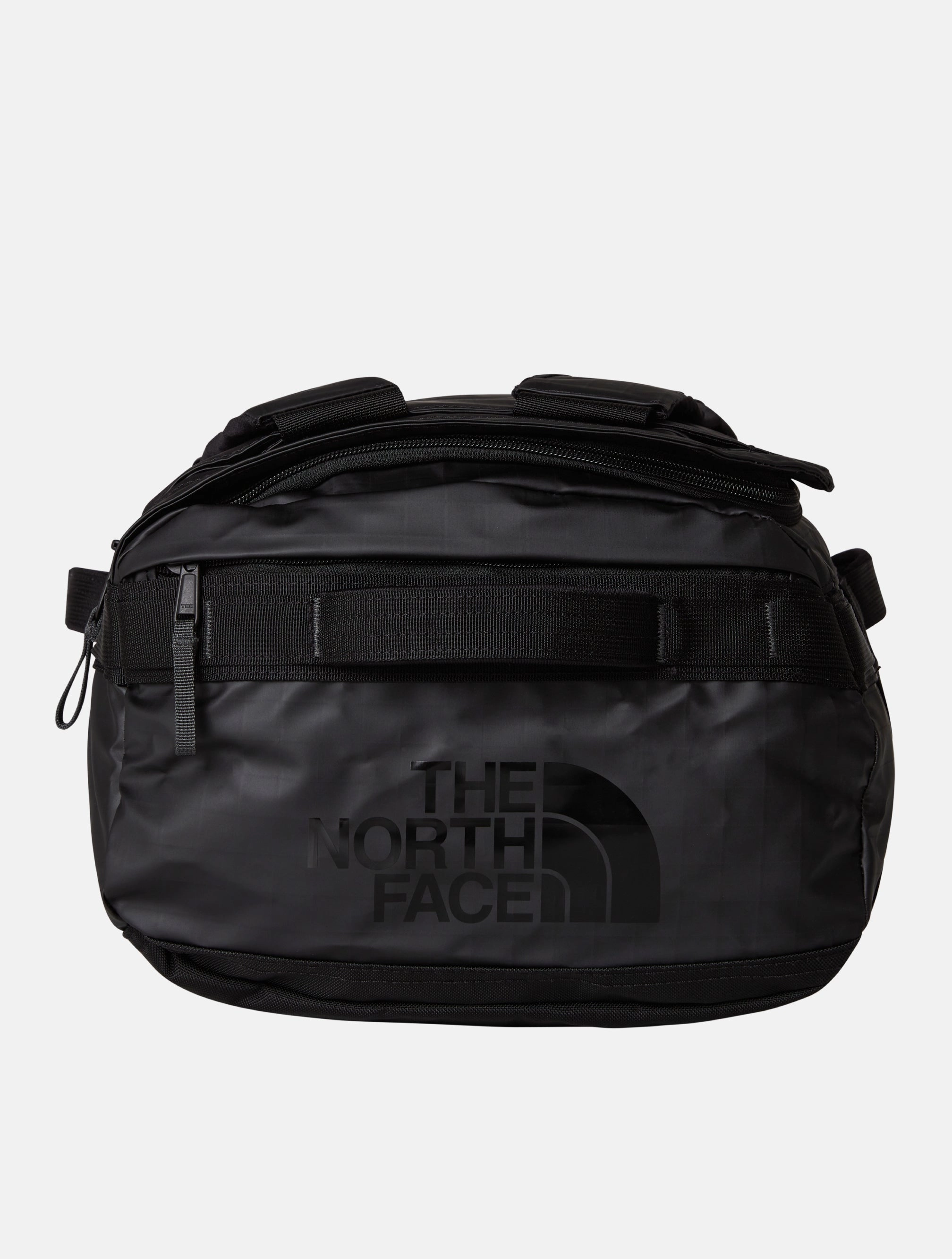 Nylon Camp Voyager 32 Liters Black Duffle Bag