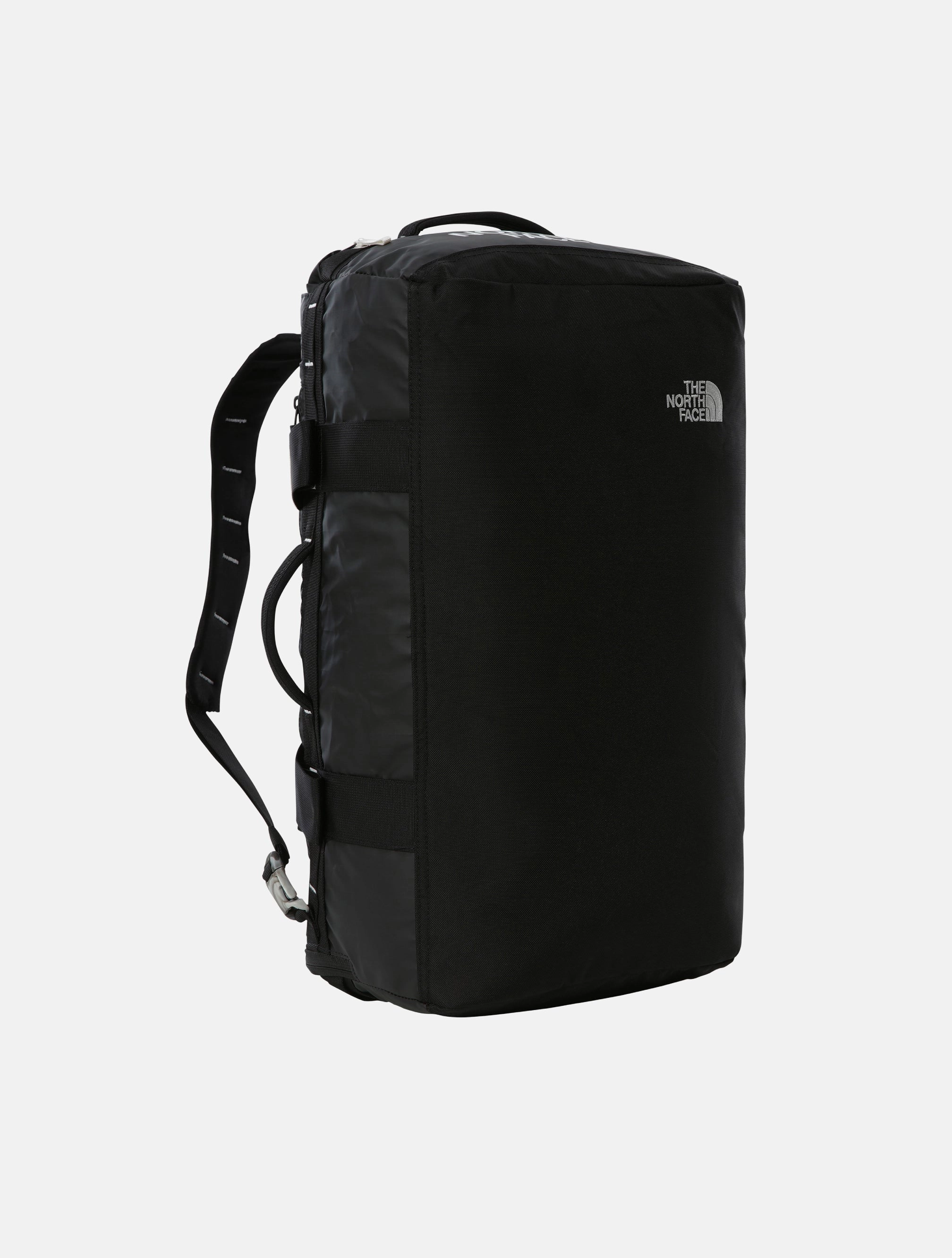Nylon Camp Voyager 42 Liters Black Duffle Bag