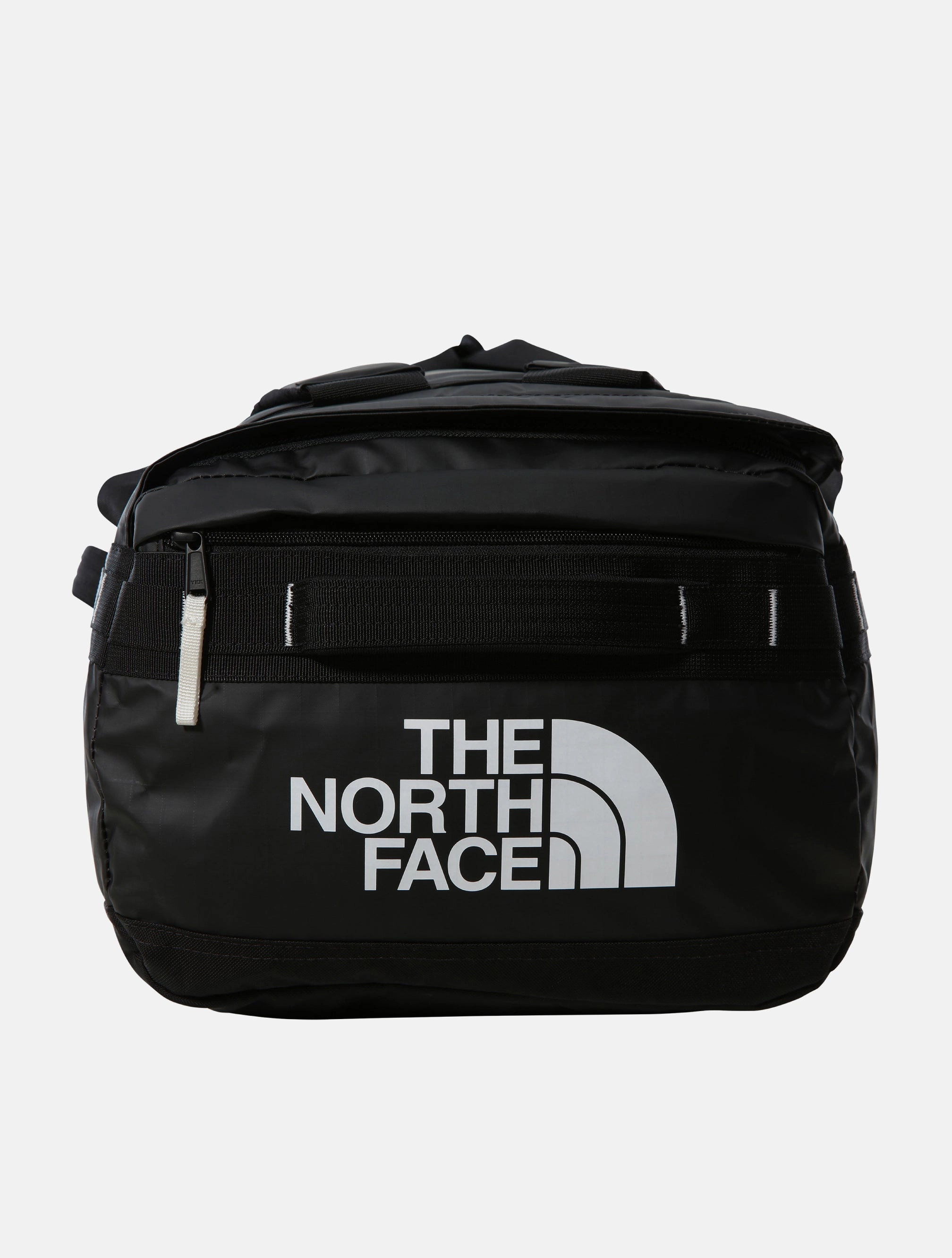Nylon Camp Voyager 42 Liters Black Duffle Bag