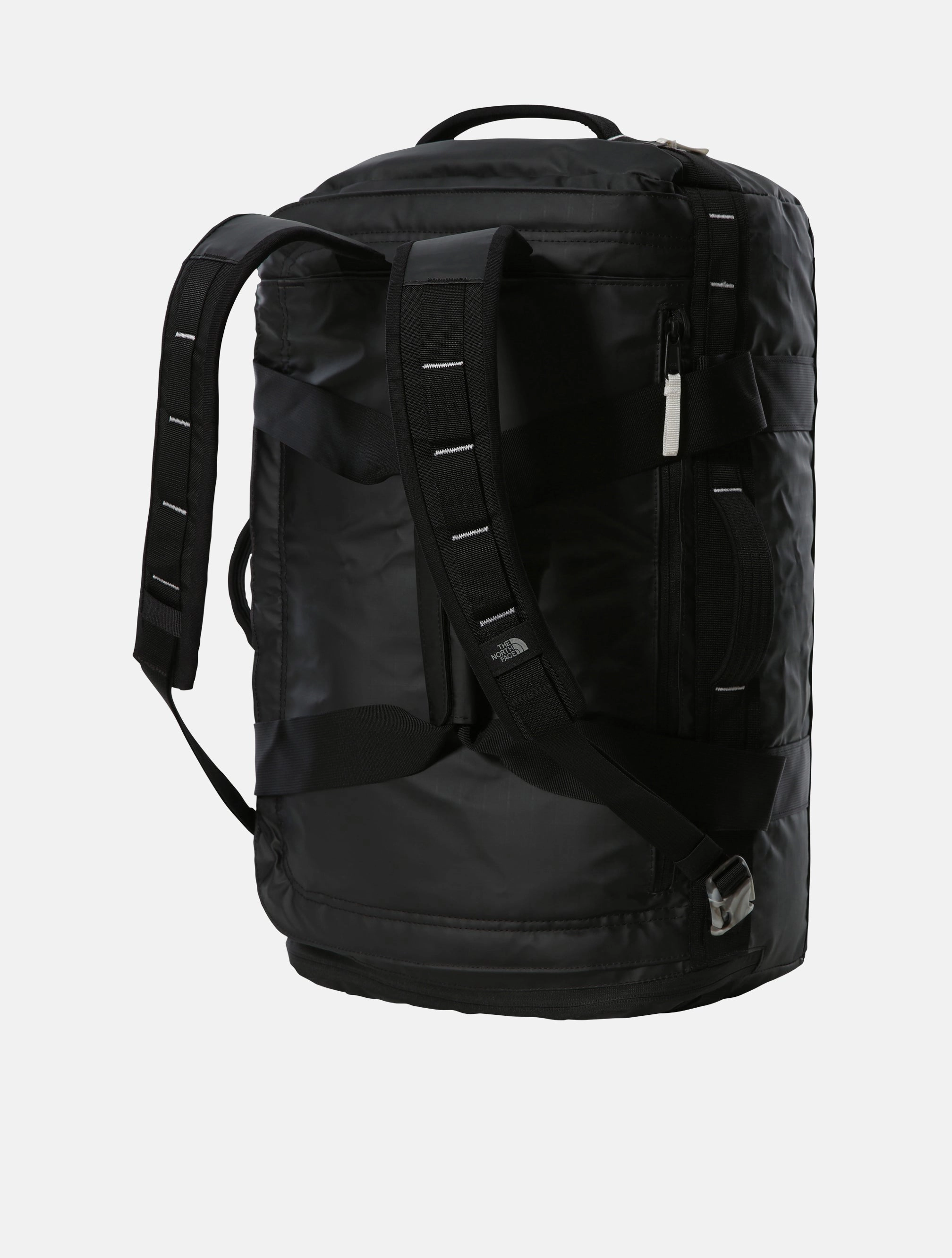 Nylon Camp Voyager 42 Liters Black Duffle Bag