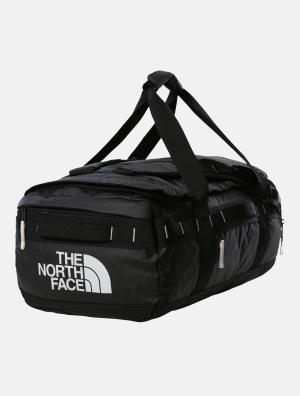 Nylon Camp Voyager 42 Liters Black Duffle Bag