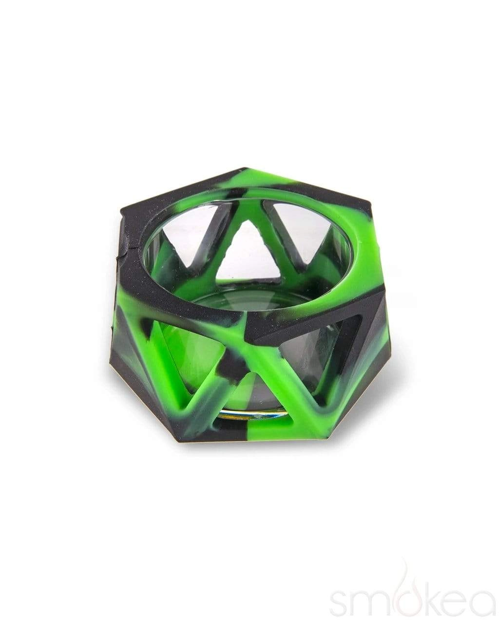 Ooze Bectar Silicone Water Pipe & Dab Straw