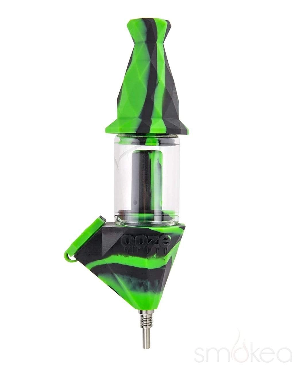 Ooze Bectar Silicone Water Pipe & Dab Straw