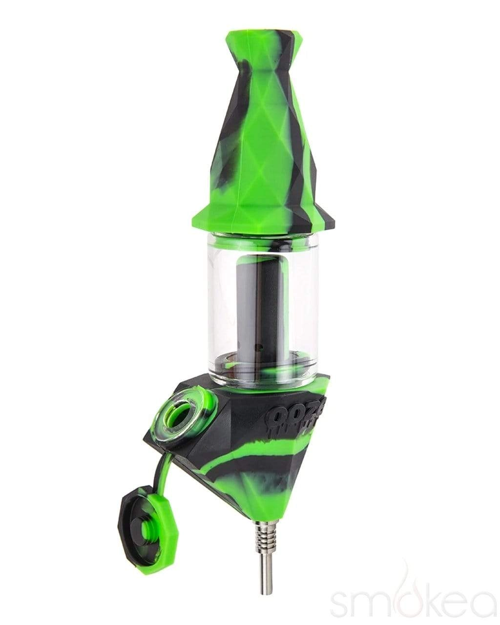 Ooze Bectar Silicone Water Pipe & Dab Straw