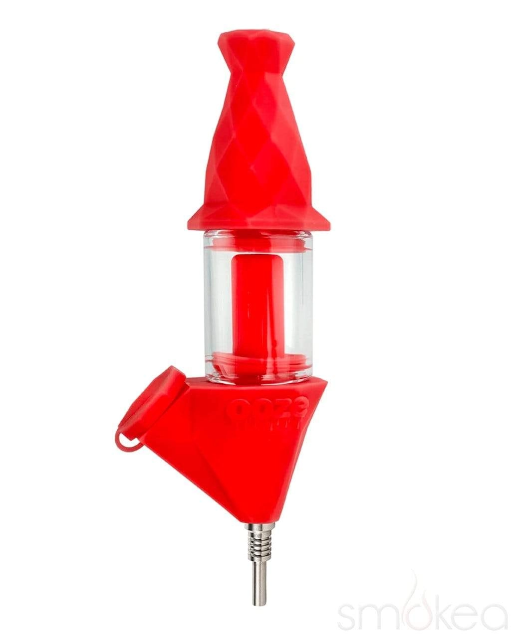 Ooze Bectar Silicone Water Pipe & Dab Straw