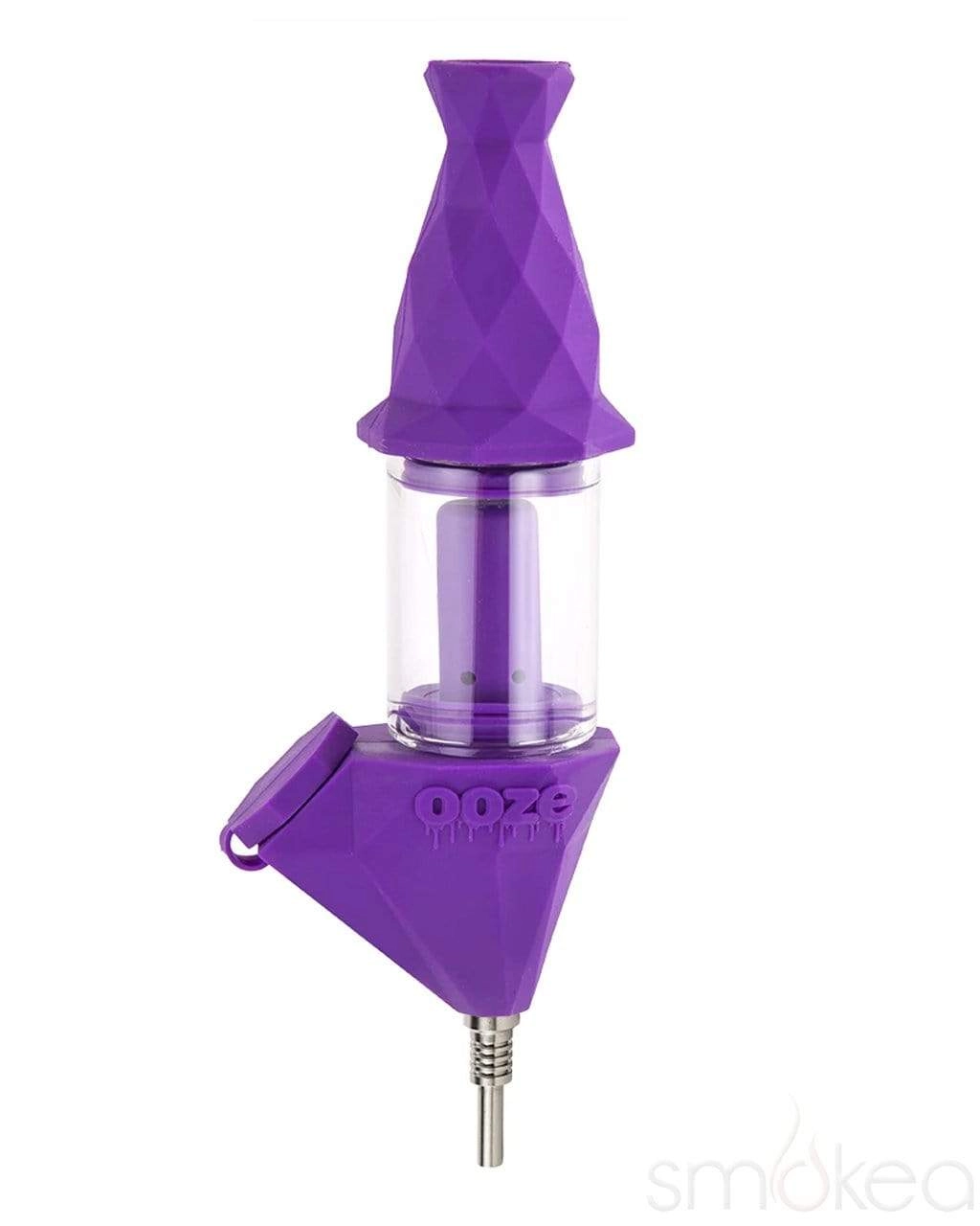 Ooze Bectar Silicone Water Pipe & Dab Straw