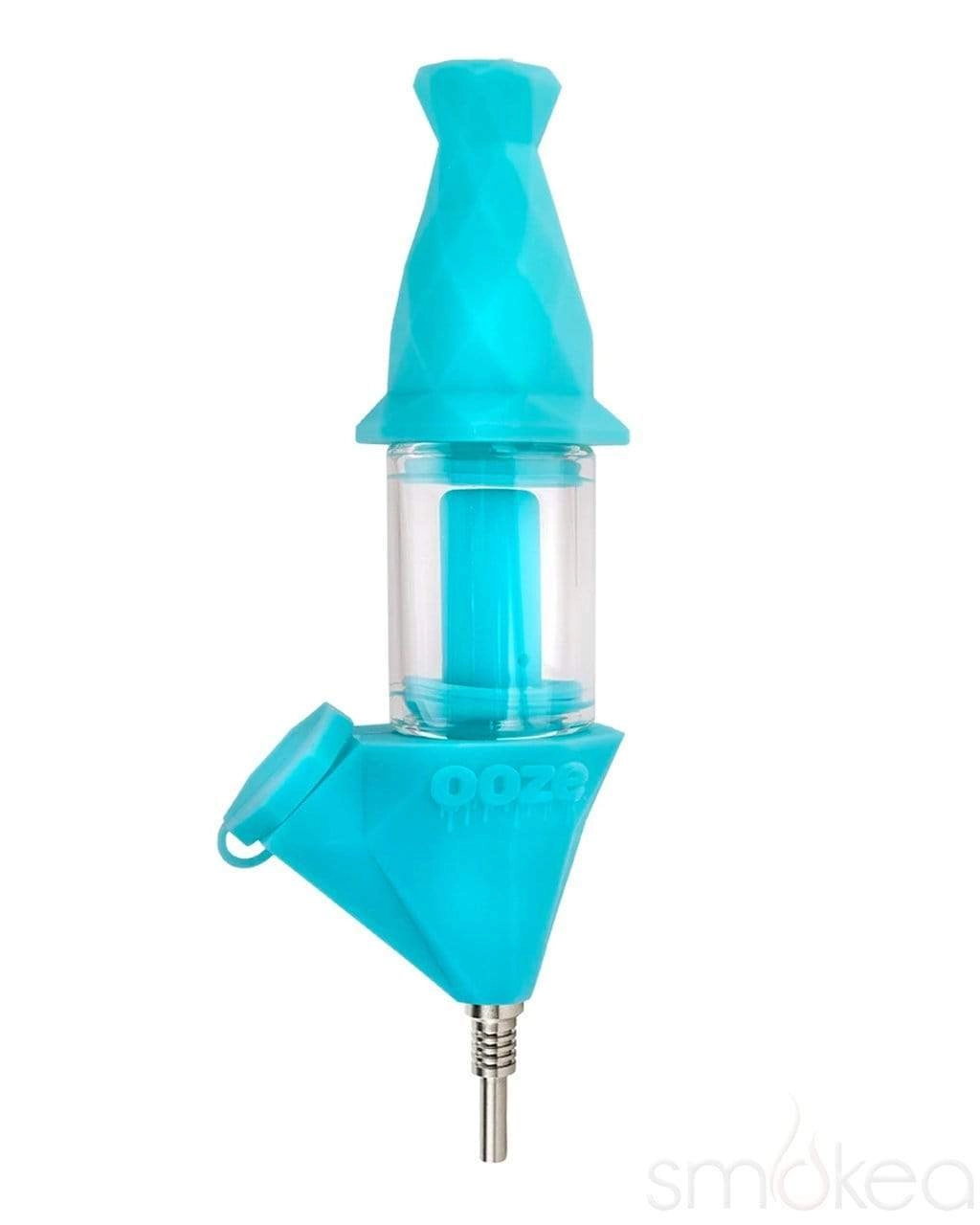Ooze Bectar Silicone Water Pipe & Dab Straw
