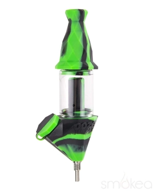 Ooze Bectar Silicone Water Pipe & Dab Straw