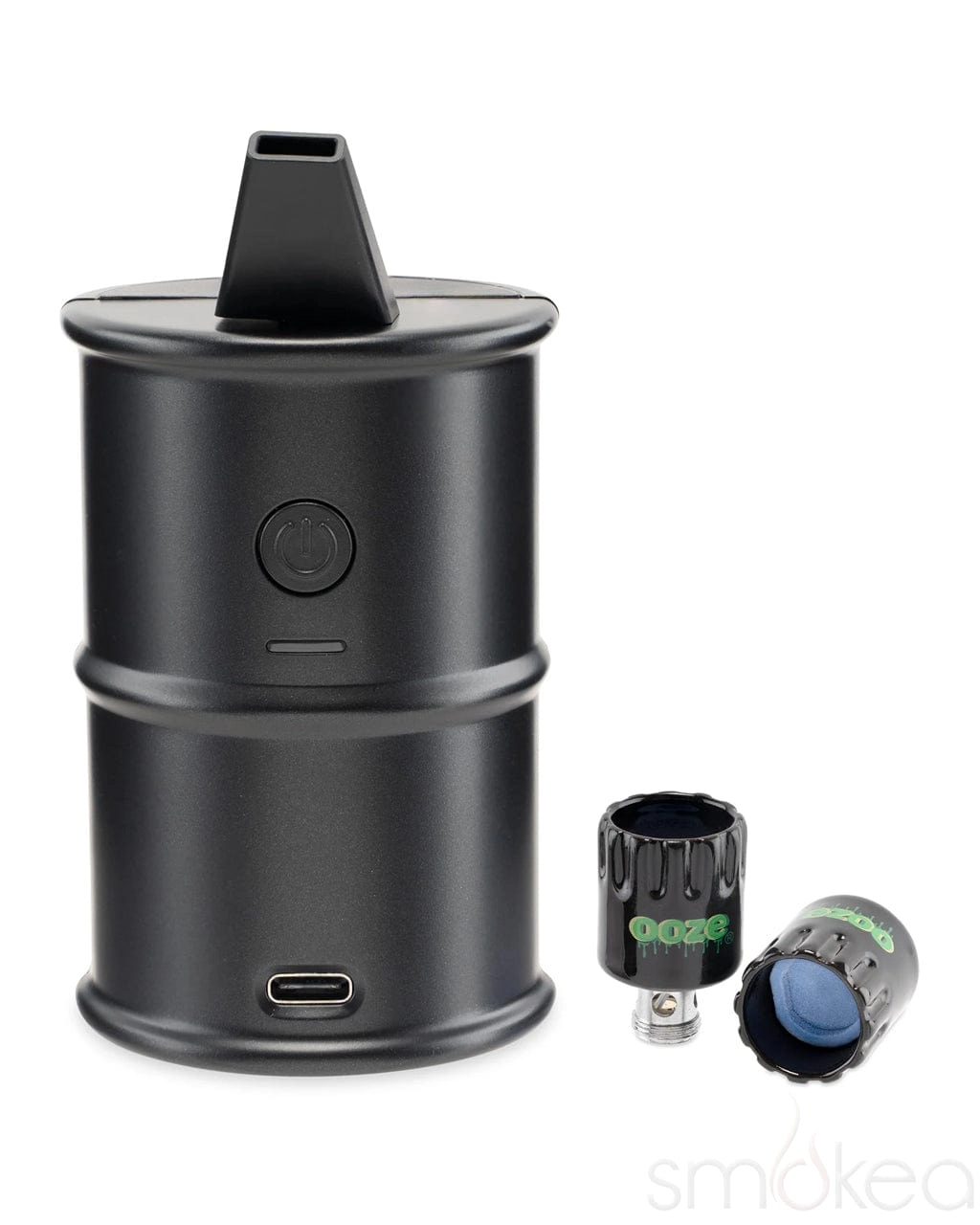 Ooze Electro Barrel E-Rig