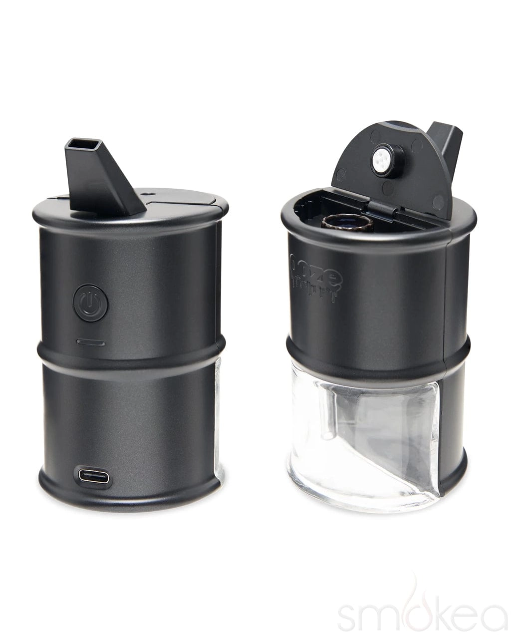 Ooze Electro Barrel E-Rig