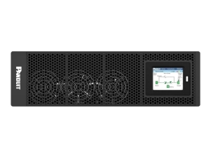 Panduit SmartZone - UPS (rack-mountable / external) - AC 220/230/240 V - 10000 Watt - 10000 VA - 1-phase - Ethernet, RS-232, U10N12V