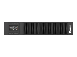 Panduit SmartZone - UPS (rack-mountable / external) - AC 220/230/240 V - 2000 Watt - 2000 VA - 1-phase - Ethernet, RS-232, USB U02N12L