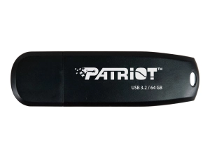 Patriot Xporter Core - USB flash drive - 64 GB - USB 3.2 Gen 1 PSF64GXRB3U