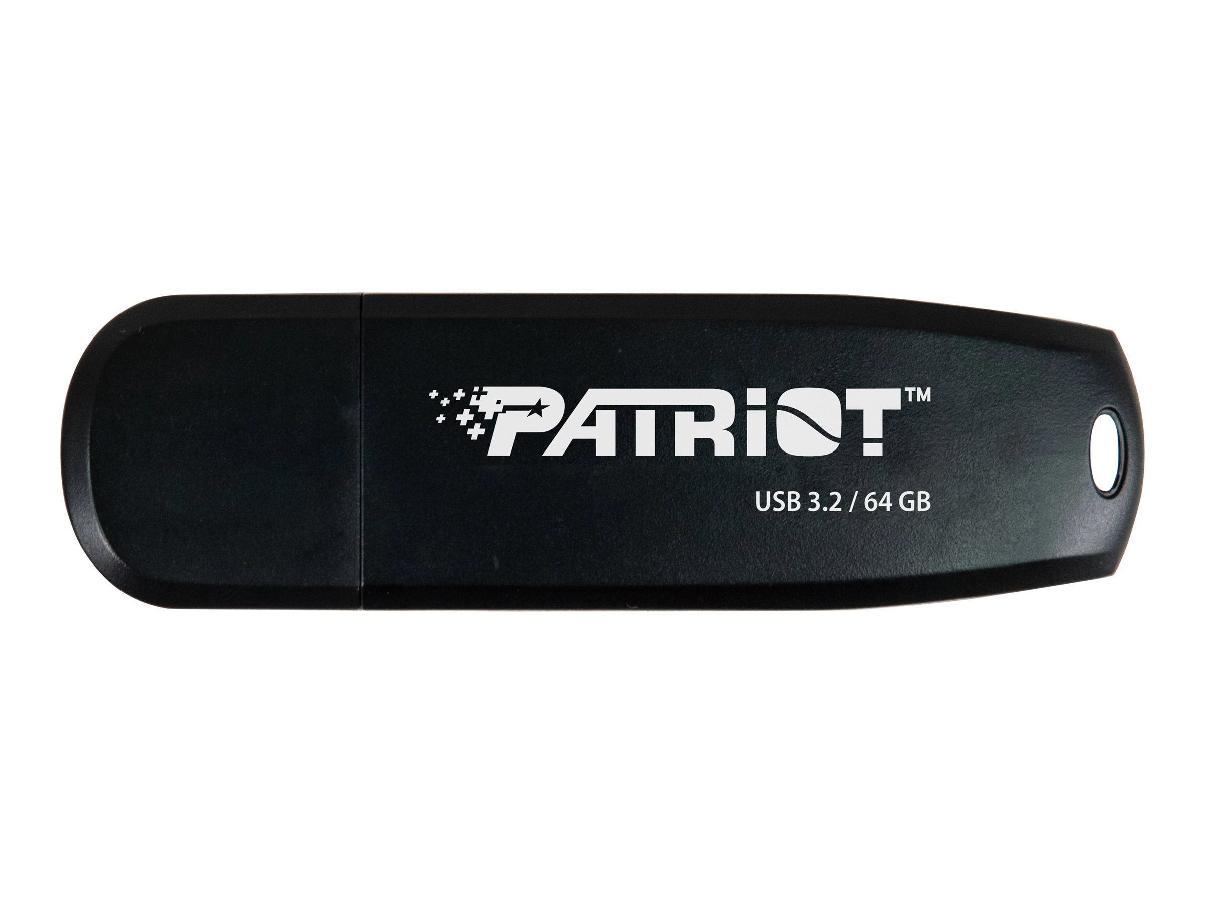 Patriot Xporter Core - USB flash drive - 64 GB - USB 3.2 Gen 1 PSF64GXRB3U