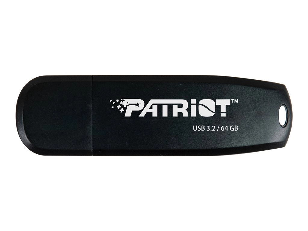 Patriot Xporter Core - USB flash drive - 64 GB - USB 3.2 Gen 1 PSF64GXRB3U