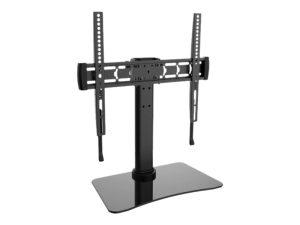 Peerless-AV Tru Vue TTS4X4 - Stand - Hook-and-Hang - for LCD TV - matte black - screen size: 32-60" - mounting interface: up