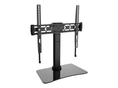 Peerless-AV Tru Vue TTS4X4 - Stand - Hook-and-Hang - for LCD TV - matte black - screen size: 32-60" - mounting interface: up