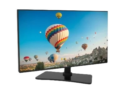 Peerless-AV Tru Vue TTS4X4 - Stand - Hook-and-Hang - for LCD TV - matte black - screen size: 32-60" - mounting interface: up