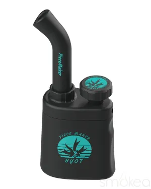 Piecemaker Klutch Silicone Bubbler