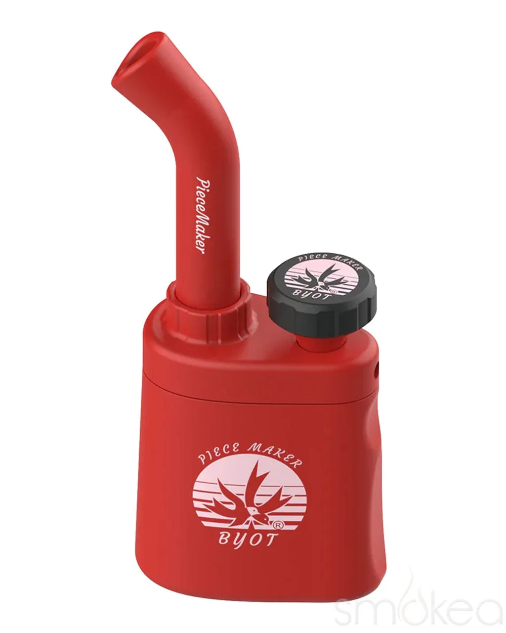 Piecemaker Klutch Silicone Bubbler