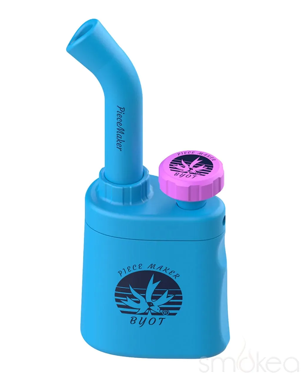 Piecemaker Klutch Silicone Bubbler
