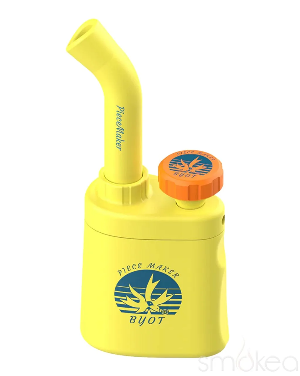 Piecemaker Klutch Silicone Bubbler