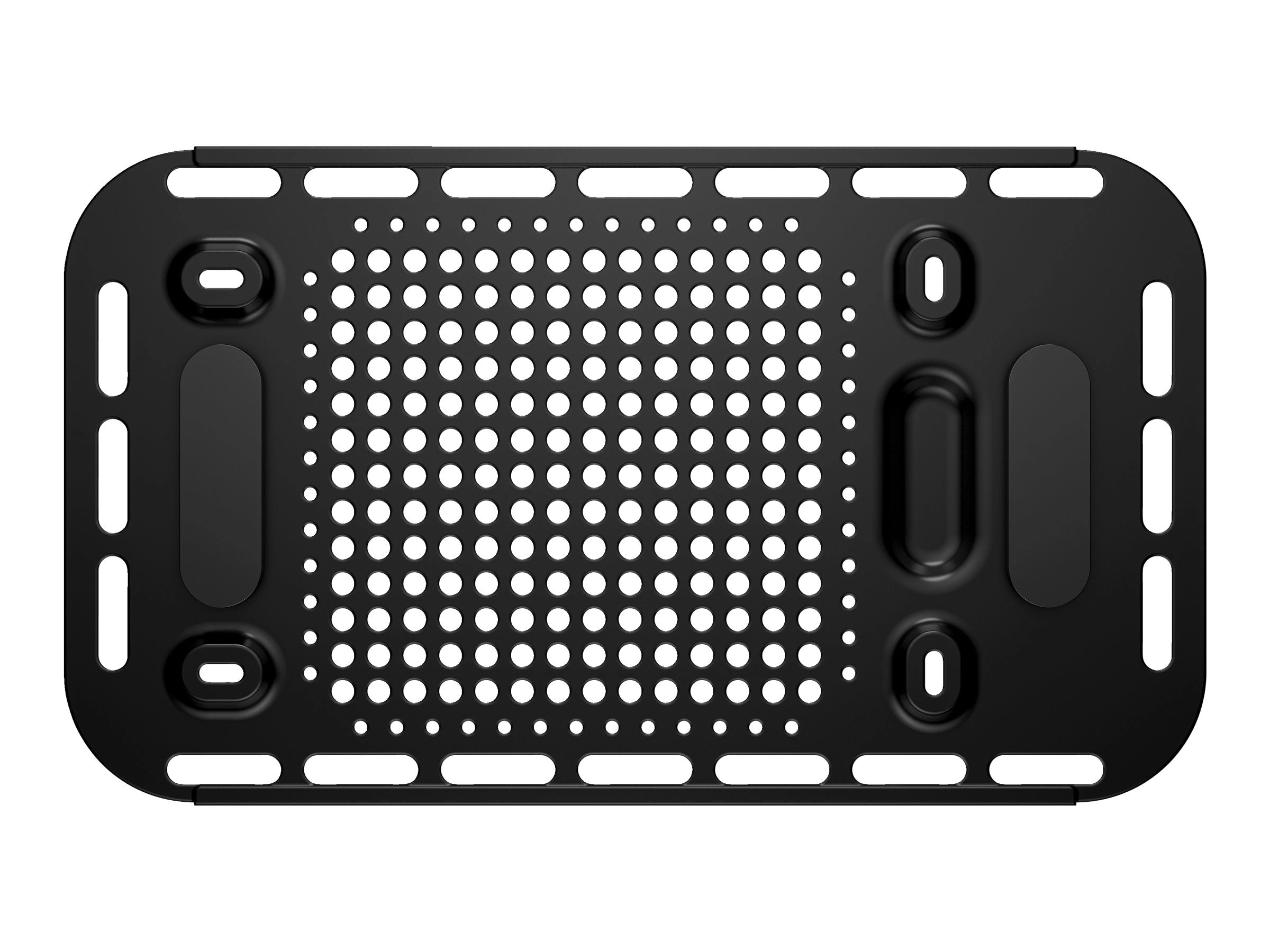 Poly - Mounting component (plate mount) A02FDAA
