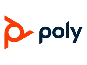 Poly - Stand - for VoIP phone - desktop (pack of 5) - for Poly Edge E100, E220 8F3S1AA