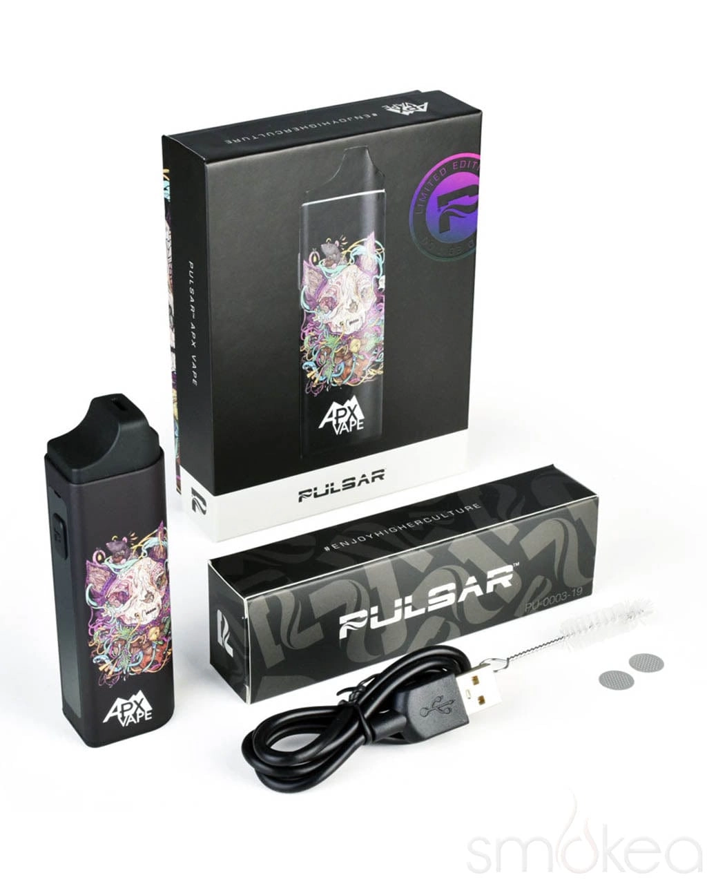 Pulsar APX Vape V3 Dry Herb Vaporizer