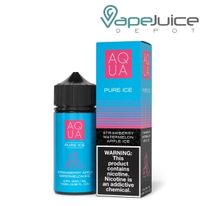 Pure Menthol AQUA eLiquid 100ml