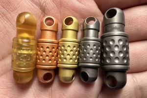 QD Kwik Release Keychain Coupler
