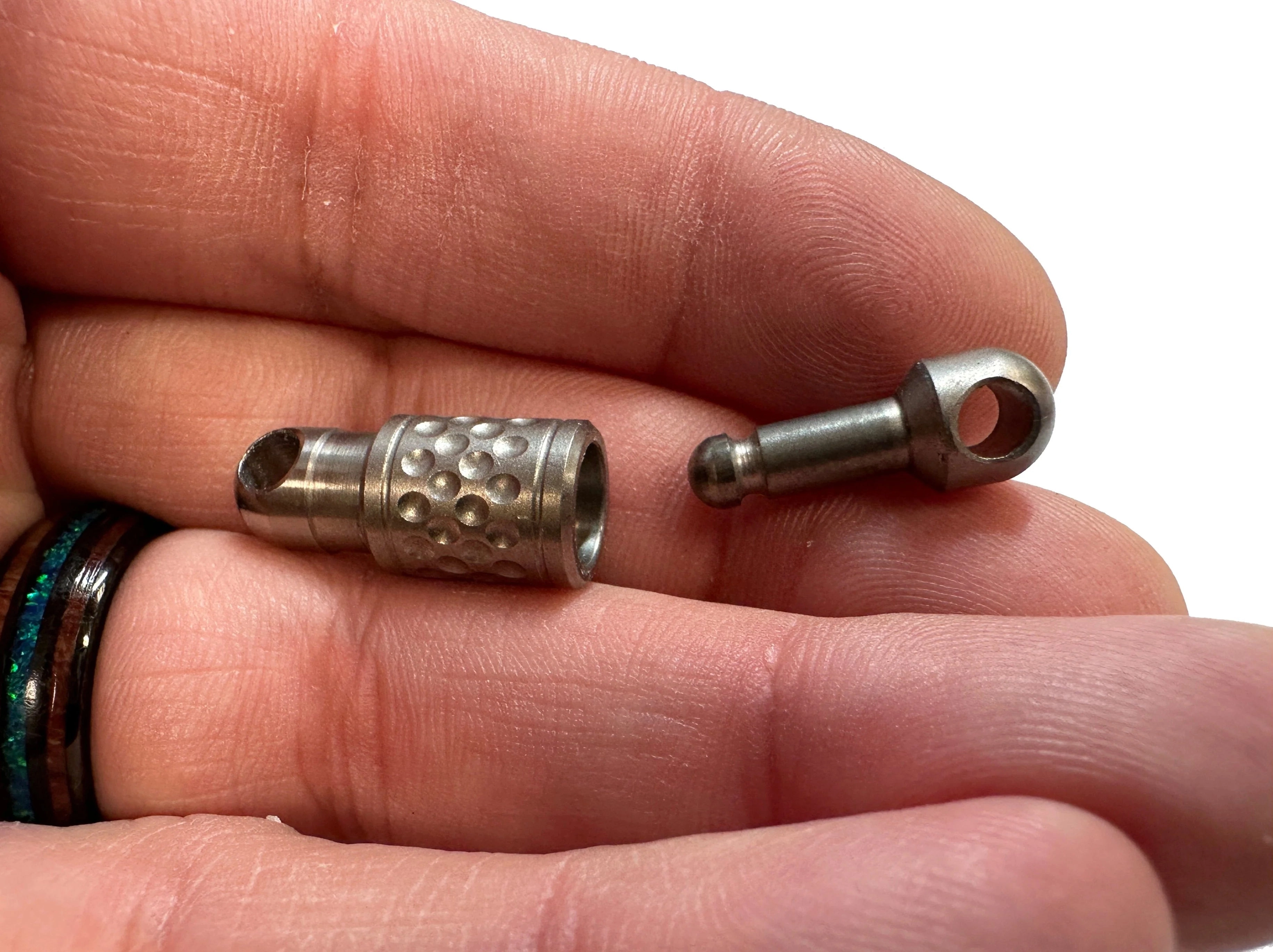 QD Kwik Release Keychain Coupler
